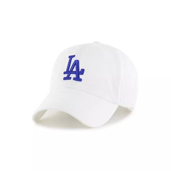 Los Angeles Dodgers NWT 2024 World Series Champions Adjustable MLB Baseball Hat - Picture 1 of 6